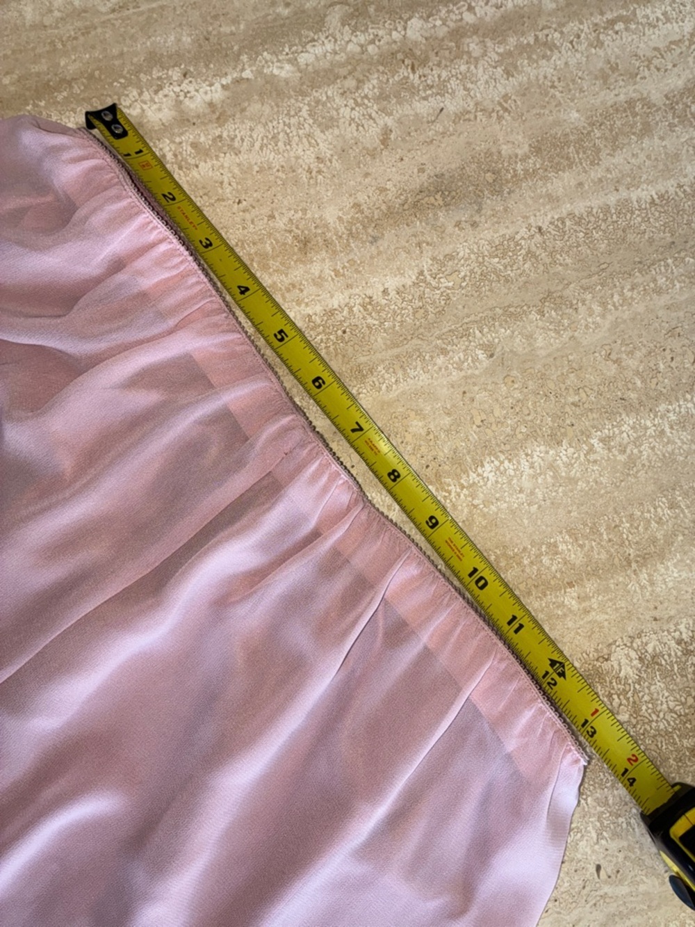 ALEX EVENING Palazzo Pants, Women's, M, Blush Pink, Wide Leg. EUC - Picture 11 of 13